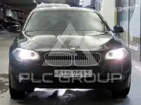 2012 BMW 5 Series