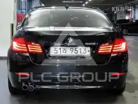 2012 BMW 5 Series