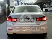 2012 BMW 3 Series