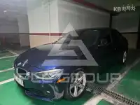 2012 BMW 3 Series