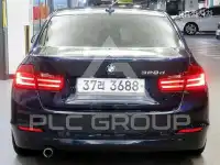 2012 BMW 3 Series