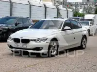 2012 BMW 3 Series