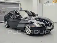 2012 BMW 3 Series