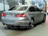 2012 BMW 3 Series