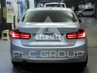 2012 BMW 3 Series