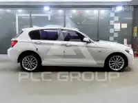 2012 BMW 1 series