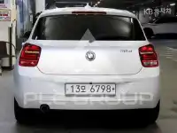 2012 BMW 1 series