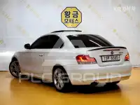 2012 BMW 1 series