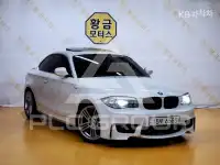 2012 BMW 1 series