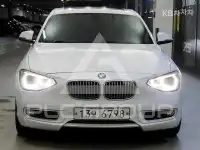 2012 BMW 1 series