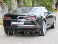 2012 GM Daewoo Camaro