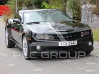 2012 GM Daewoo Camaro