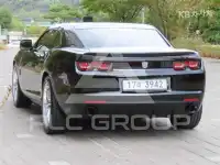2012 GM Daewoo Camaro