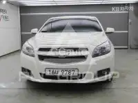 2012 GM Daewoo 쉐보레 말리부