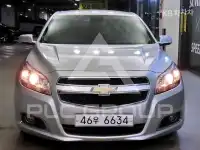 2012 GM Daewoo 쉐보레 말리부