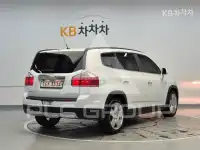 2012 GM Daewoo 쉐보레 올란도