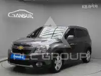 2012 GM Daewoo 쉐보레 올란도