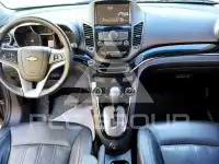 2012 GM Daewoo 쉐보레 올란도