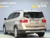 2012 GM Daewoo 쉐보레 올란도
