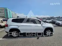 2012 GM Daewoo 쉐보레 올란도