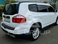 2012 GM Daewoo 쉐보레 올란도