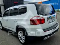 2012 GM Daewoo 쉐보레 올란도