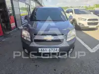 2012 GM Daewoo 쉐보레 올란도