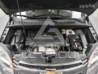 2012 GM Daewoo 쉐보레 올란도