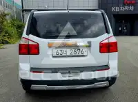 2012 GM Daewoo 쉐보레 올란도