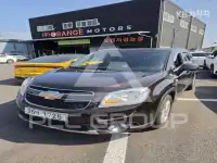 2012 GM Daewoo 쉐보레 올란도