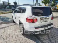 2012 GM Daewoo 쉐보레 올란도