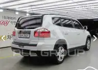 2012 GM Daewoo 쉐보레 올란도