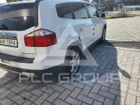 2012 GM Daewoo 쉐보레 올란도