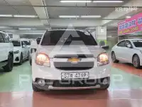 2012 GM Daewoo 쉐보레 올란도
