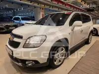 2012 GM Daewoo 쉐보레 올란도