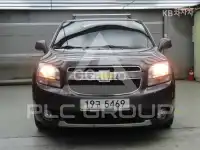 2012 GM Daewoo 쉐보레 올란도
