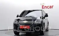 2012 GM Daewoo 쉐보레 올란도