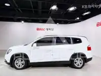 2012 GM Daewoo 쉐보레 올란도