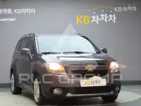 2012 GM Daewoo 쉐보레 올란도