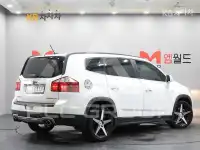 2012 GM Daewoo 쉐보레 올란도