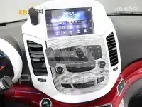 2012 GM Daewoo 쉐보레 올란도