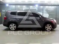 2012 GM Daewoo 쉐보레 올란도