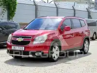 2012 GM Daewoo 쉐보레 올란도