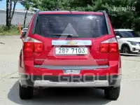 2012 GM Daewoo 쉐보레 올란도