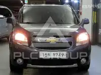 2012 GM Daewoo 쉐보레 올란도