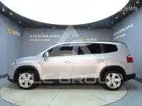 2012 GM Daewoo 쉐보레 올란도