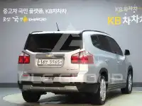 2012 GM Daewoo 쉐보레 올란도