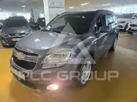 2012 GM Daewoo 쉐보레 올란도