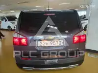 2012 GM Daewoo 쉐보레 올란도