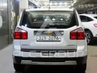2012 GM Daewoo 쉐보레 올란도